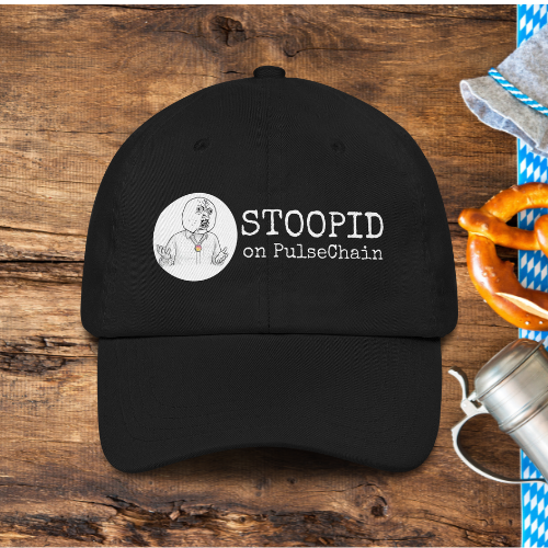 Stoopid Merch Cap