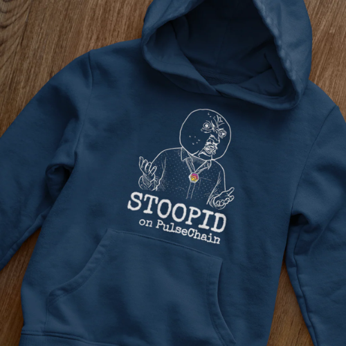Stoopid Merch Hoodie