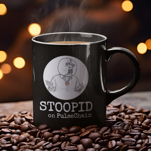 Stoopid Merch Mug