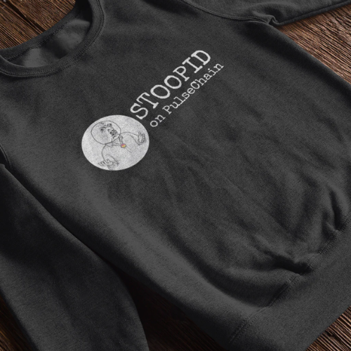 Stoopid Merch Sweatshirt