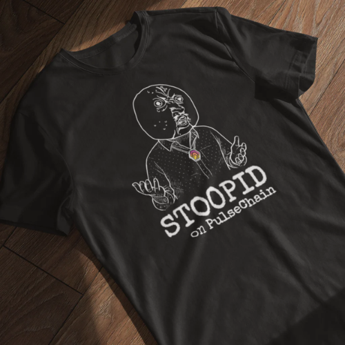 Stoopid Merch Tee