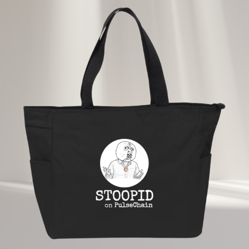 Stoopid Merch Totebag